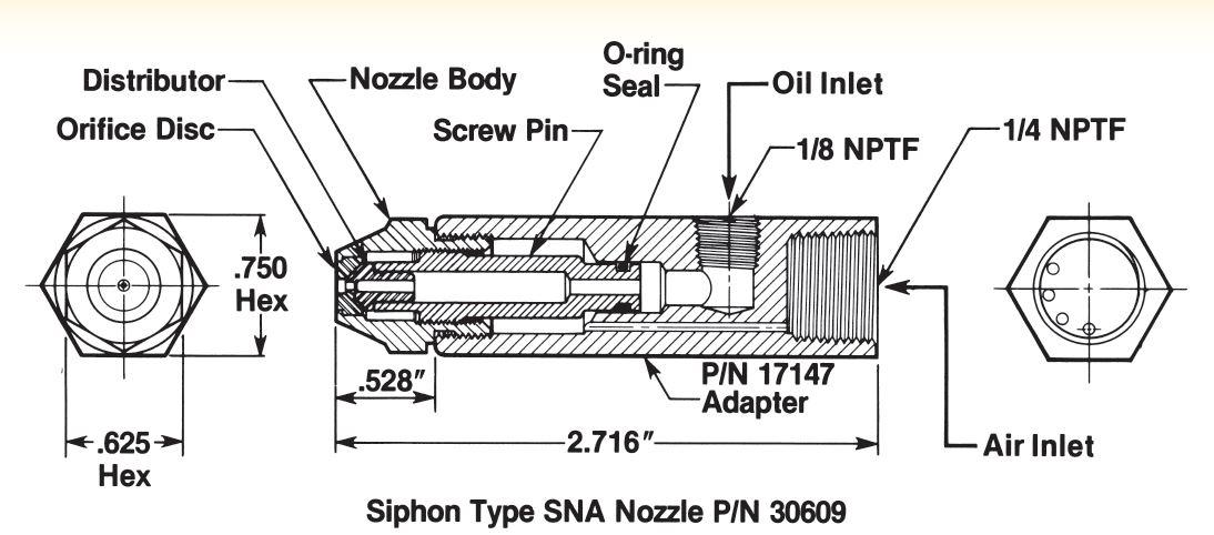 Sna Nozzle Delavan